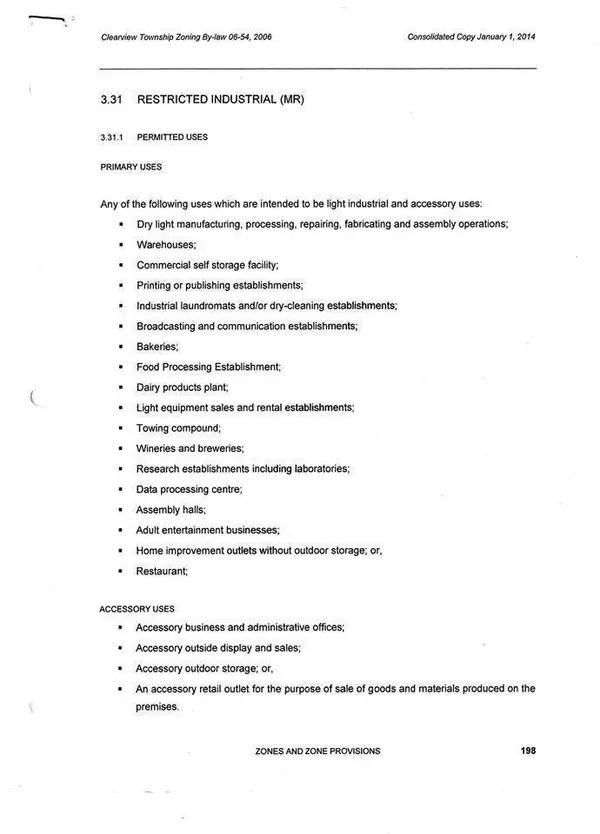 14 Greengage RD, Clearview, ON L0M 1N0