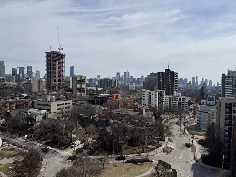 44 Walmer RD #Ph 2, Toronto C02, ON M5R 2X5