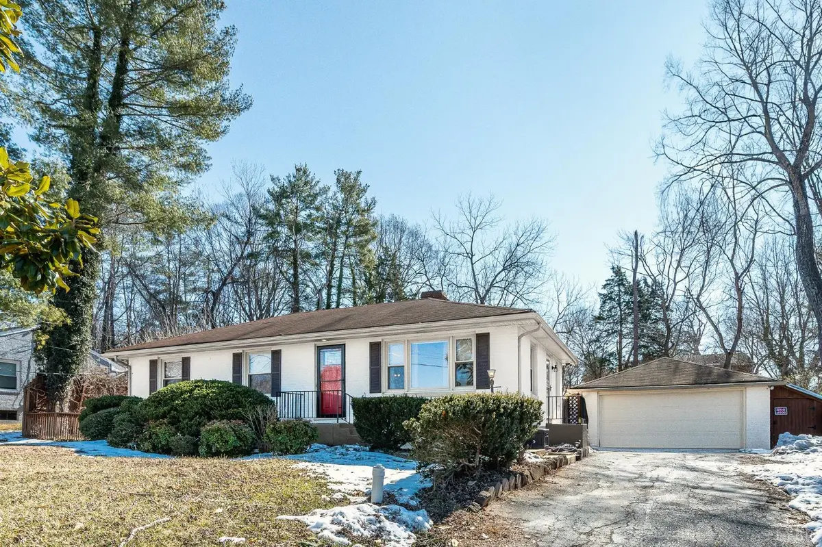 1101 Milford LN, Lynchburg, VA 24501