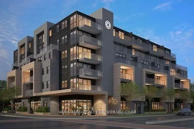 408 Browns Line #509, Toronto W06, ON M8W 3T9