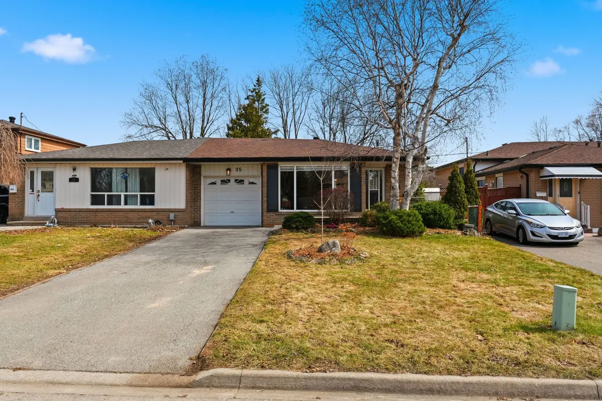 35 Doncaster DR, Brampton, ON L6T 1S8