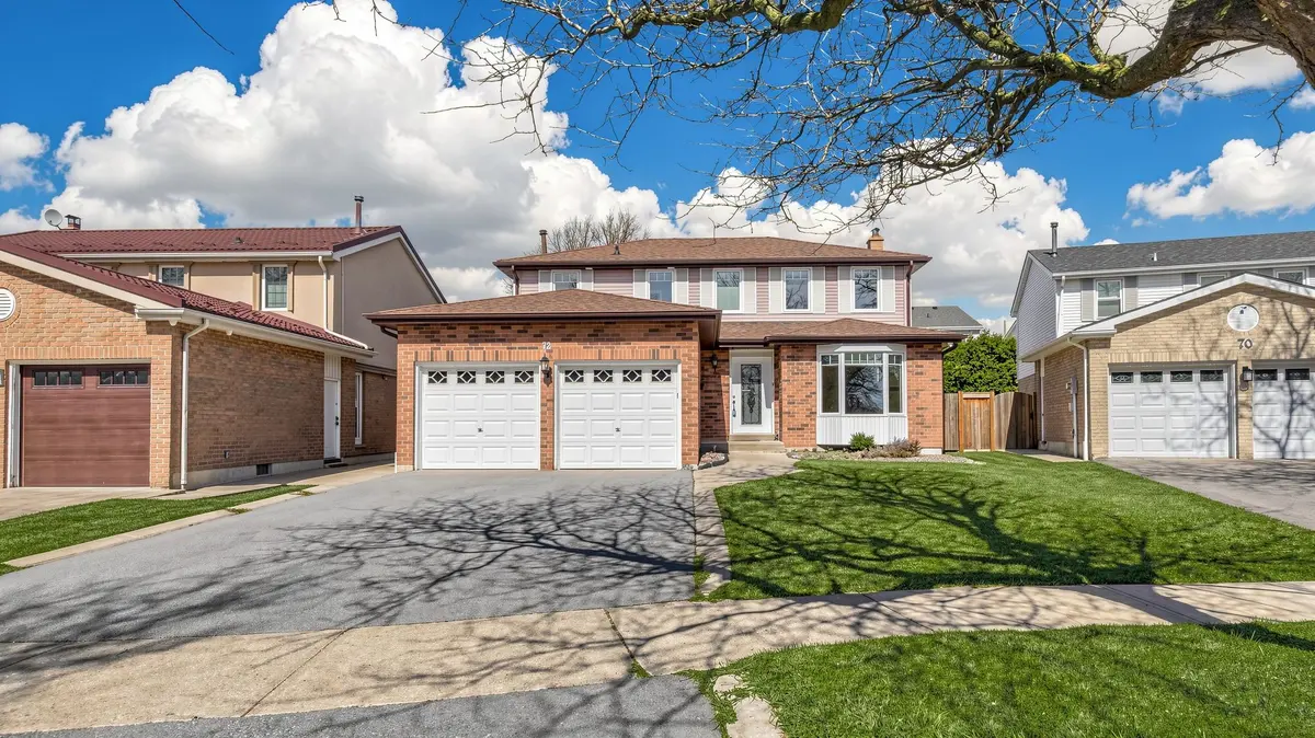 72 Nantucket CRES, Brampton, ON L6S 3X5