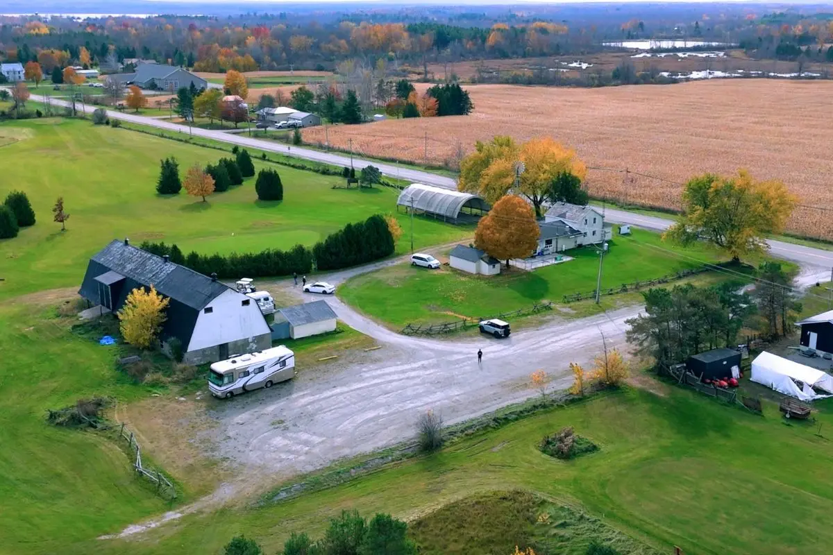 353 County Rd 5 RD, Athens, ON K0E 1B0