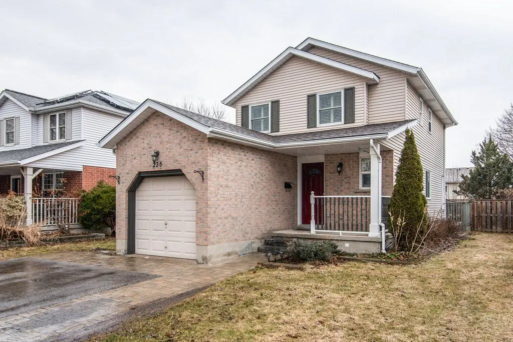 236 Dartmoor CRES, Waterloo, ON N2K 2S9