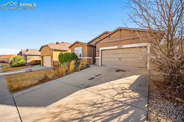 8025 Mount Hayden DR, Colorado Springs, CO 80924