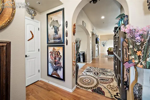 8025 Mount Hayden DR, Colorado Springs, CO 80924