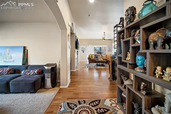 8025 Mount Hayden DR, Colorado Springs, CO 80924