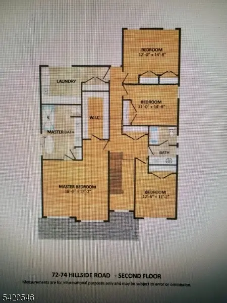 72 Hillside Rd, Elizabeth City, NJ 07208