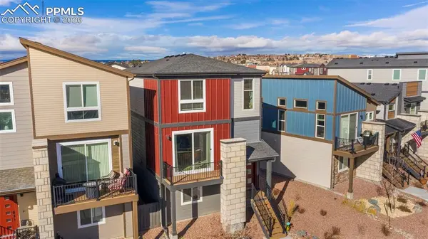 3612 Greenways Main BLVD, Colorado Springs, CO 80922