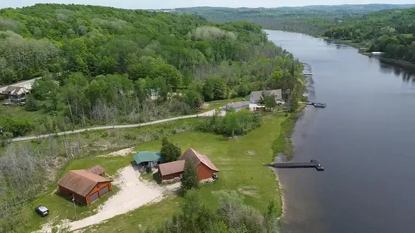 6345 E Jordan RD, Banks Twp, MI 49729