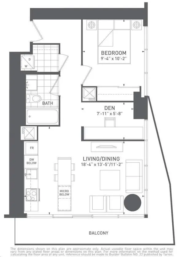 88 Harbour ST #2507, Toronto C01, ON M5J 1B7