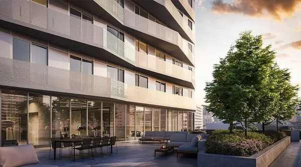 100 Dalhousie ST #601, Toronto C08, ON M5B 0C7