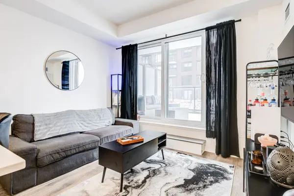 130 River ST #507, Toronto C08, ON M5A 0R8