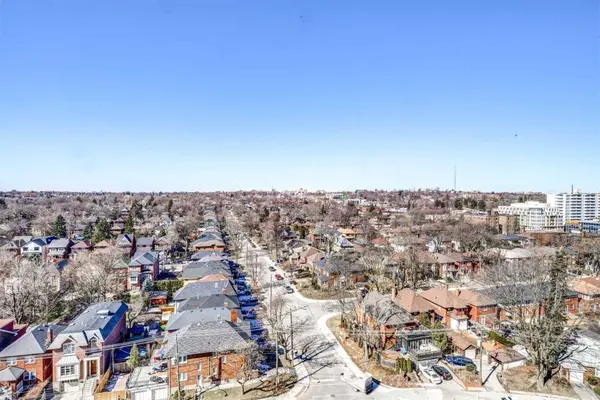 60 Berwick AVE #1108, Toronto C03, ON M5P 1H1