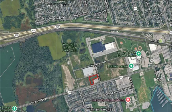 100 Montecorte ST, Whitby, ON L1N 0B6