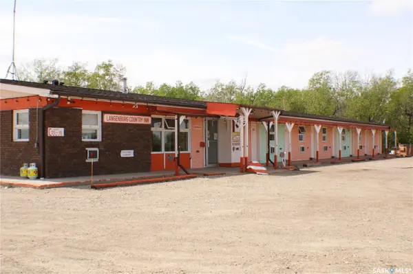 1041 Kaiser William AVENUE, Langenburg, SK S0A 2A0