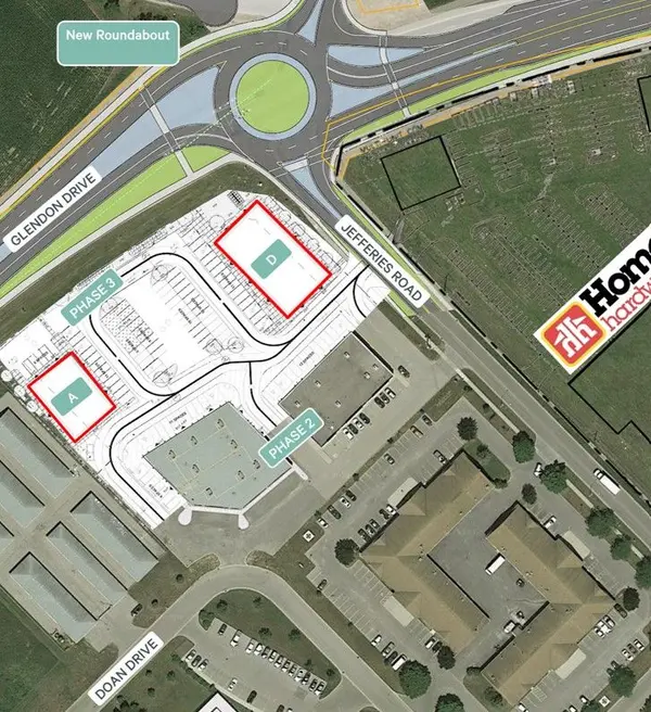 22499 JEFFERIES RD #Bldg A Unit 102, Middlesex Centre, ON N0L 1R0