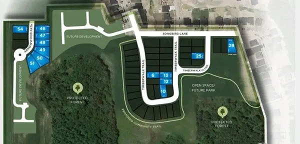 160 Timberwalk TRL, Middlesex Centre, ON N0M 2A0