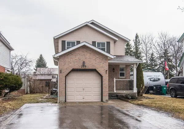 236 Dartmoor CRES, Waterloo, ON N2K 2S9
