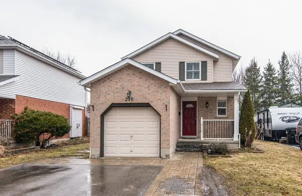 236 Dartmoor CRES, Waterloo, ON N2K 2S9