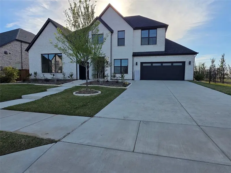 1591 Binkley Avenue, Prosper, TX 75078