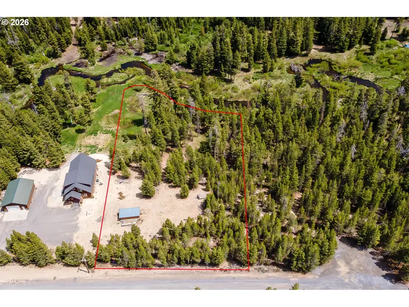 Teatable, Crescent Lake, OR 97733