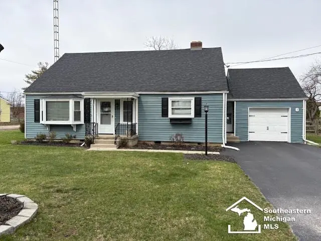 6748 Green RD, Whiteford Twp, MI 49267