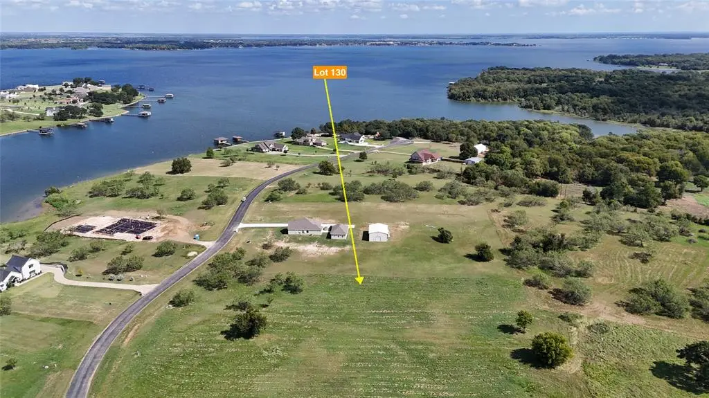 Lot 130 Lake Vista Drive, Streetman, TX 75859