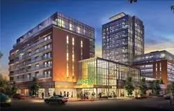 25 Cole ST #518, Toronto C08, ON M5A 4M3