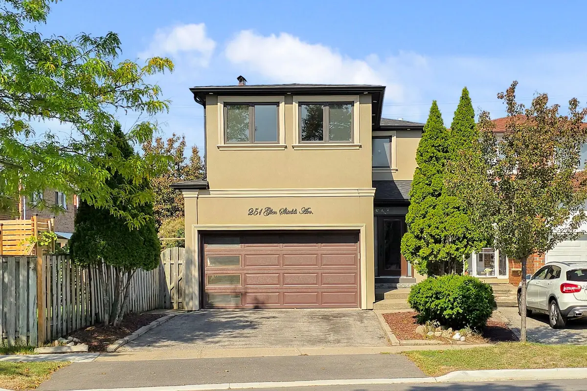 251 Glen Shields AVE, Vaughan, ON L4K 2R1