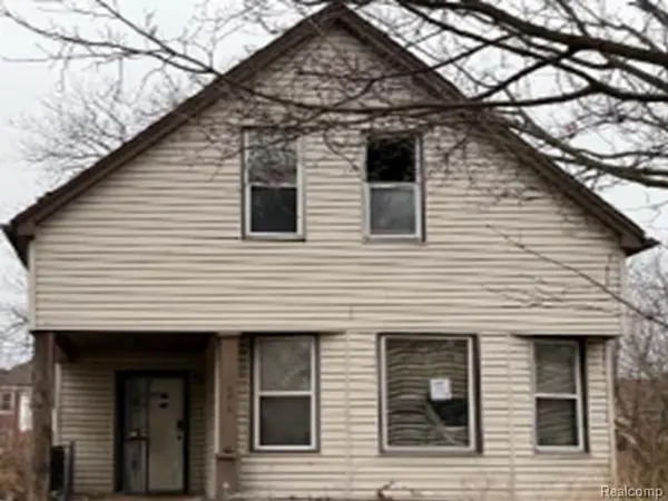 6215 Field ST, Detroit, MI 48213