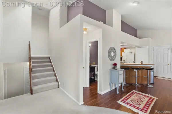 6361 Squire Lake DR, Mt. Morris Township, MI 48433