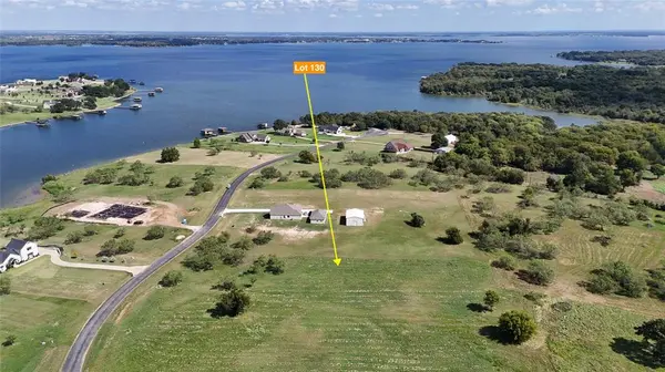 Lot 130 Lake Vista Drive, Streetman, TX 75859