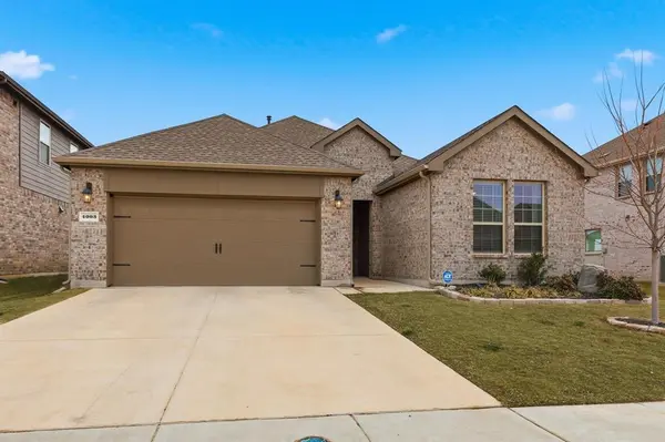 4003 Cribbing Trail, Aubrey, TX 76227
