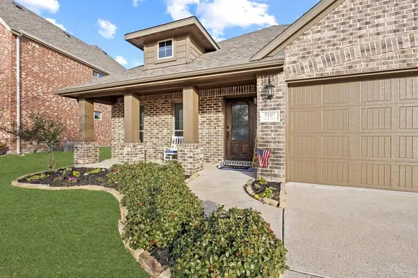 5107 Ambergate Lane, Sherman, TX 75092