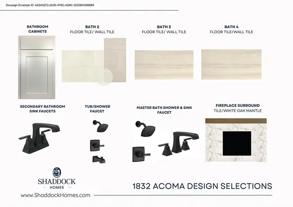 1832 Acoma Way, Argyle, TX 76226