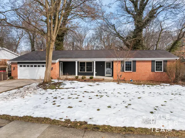 2410 Okemos DR SE, City Of Grand Rapids, MI 49506