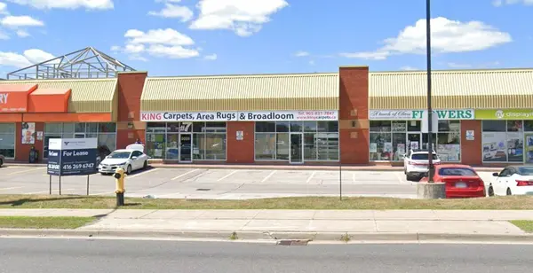 1050 Brock RD #Unit 7, Pickering, ON L1W 3X4