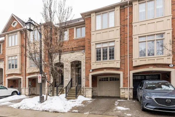 10 George Bogg RD, Vaughan, ON L4L 0A3