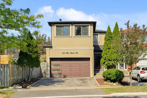 251 Glen Shields AVE, Vaughan, ON L4K 2R1
