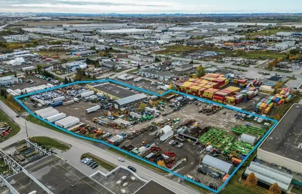 4 Industrial RD, Caledon, ON L7E 1K6