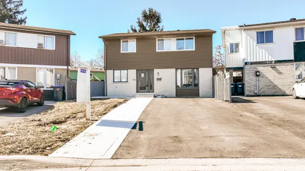 20 Hayden CT, Brampton, ON L6S 1Y3