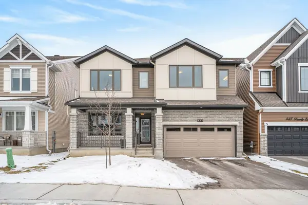 845 Pearly Everlasting CRES, Stittsville - Munster - Richmond, ON K0A 2Z0