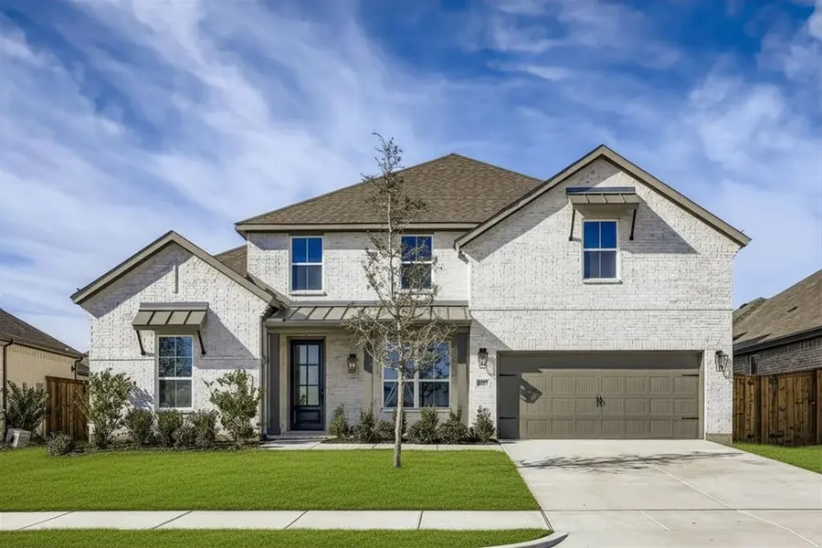 1841 Park Vista Way, Midlothian, TX 76065