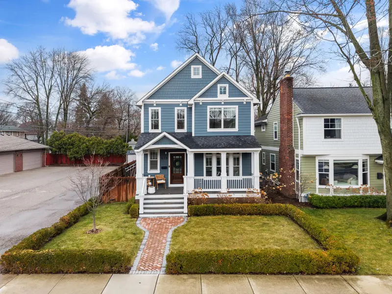 819 Irving AVE, Royal Oak City, MI 48067