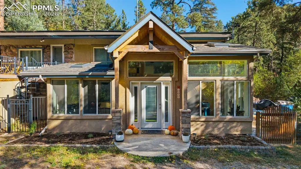 1144 Rock Creek Canyon RD #A, Colorado Springs, CO 80926