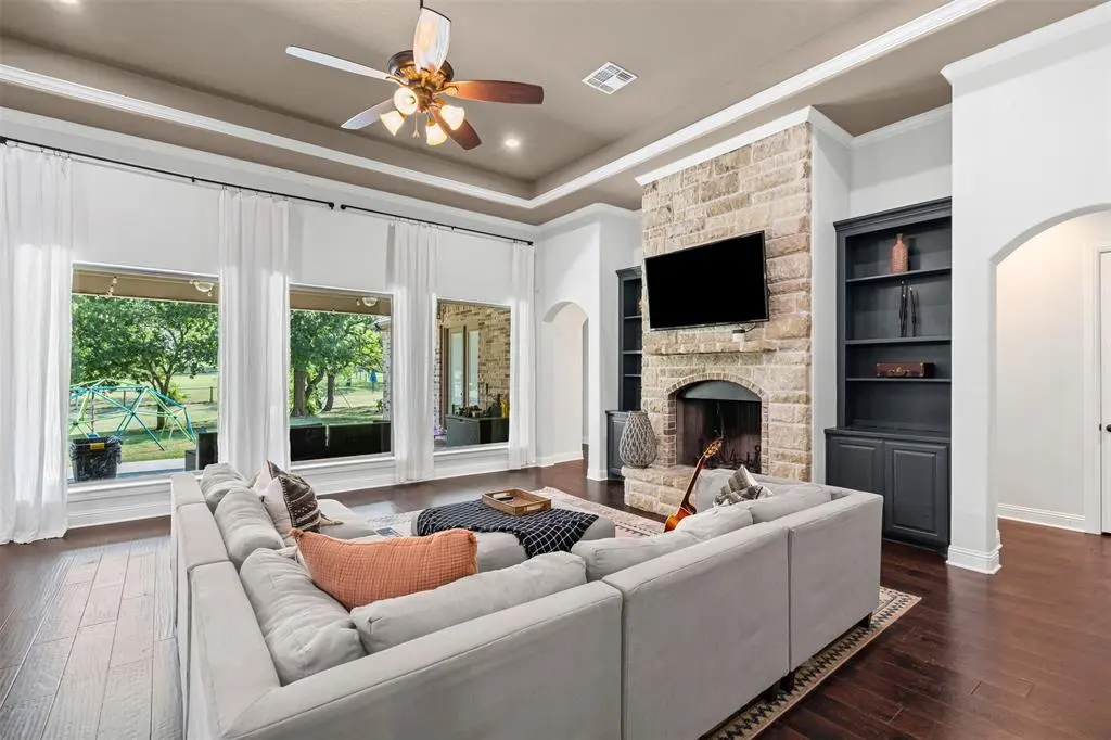 9524 Bear Creek Road, Aledo, TX 76008