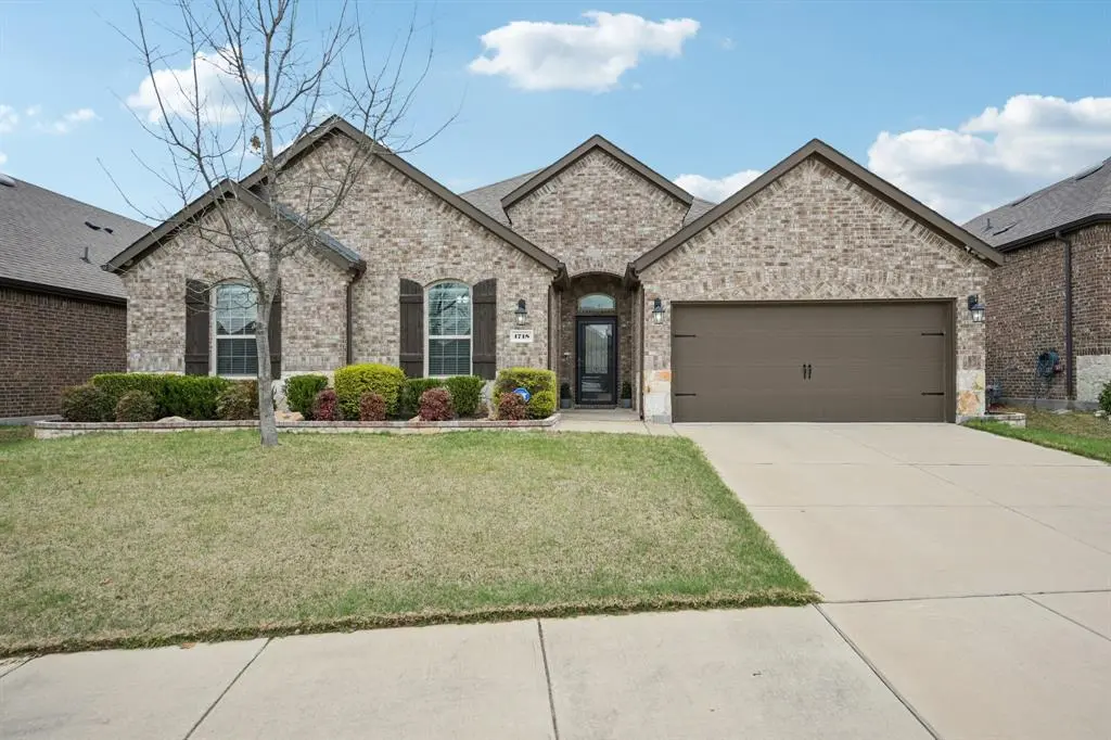 1718 Tumbleweed Court, Celina, TX 75009