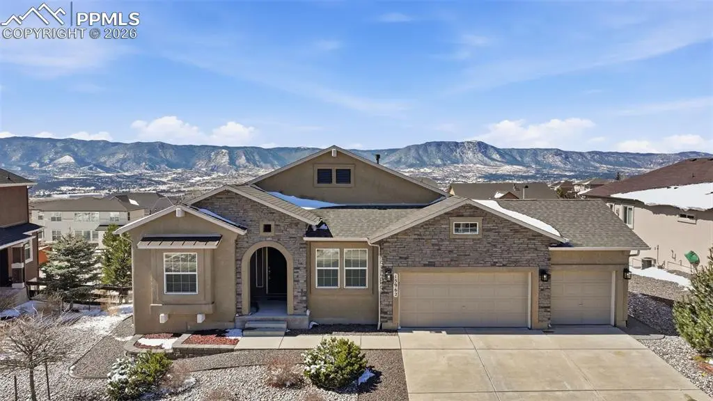 15962 Midland Valley WAY, Monument, CO 80132