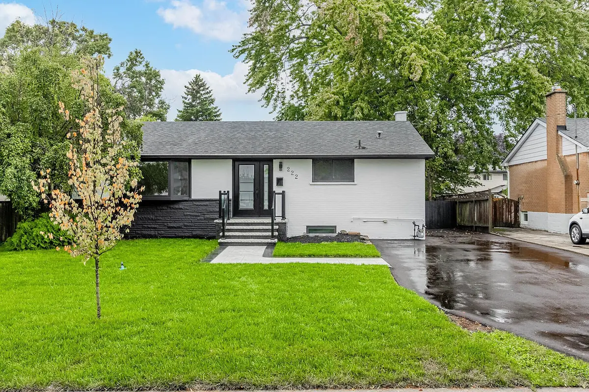 222 Hammersmith CT #Basement, Burlington, ON L7L 4N7